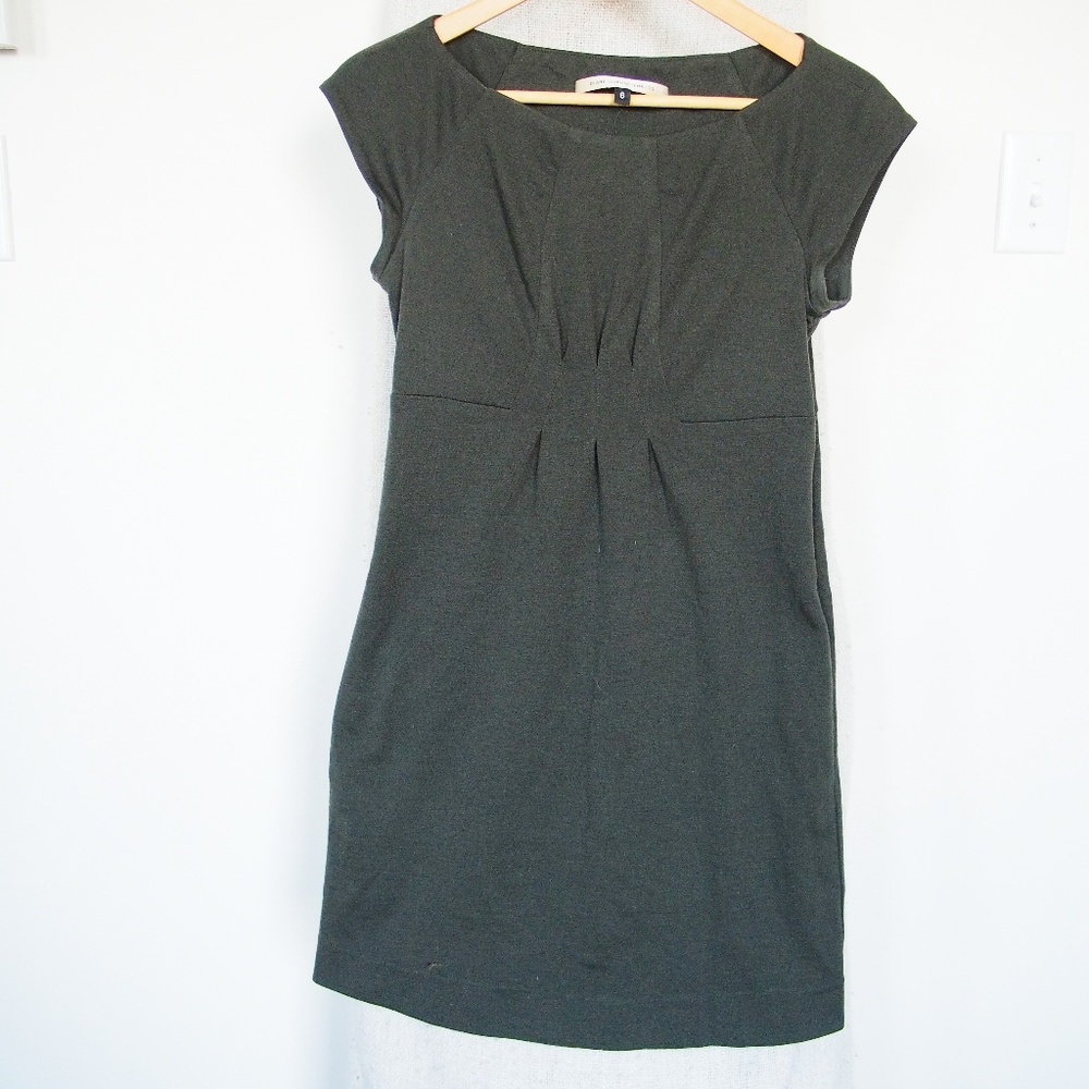 🇺🇸DVF wool dress 100% wool